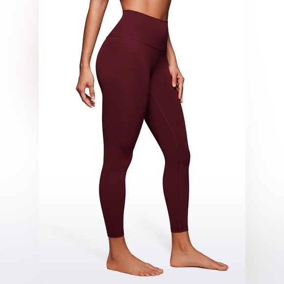 CRZ YOGA Pants - Butterluxe Yoga Leggings 25''